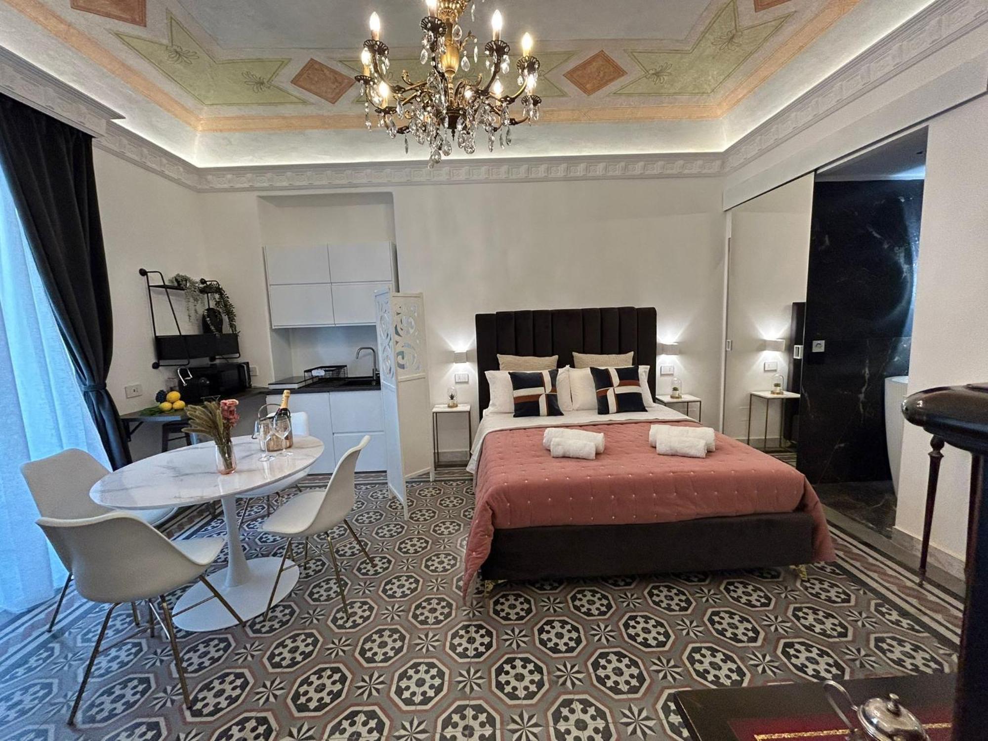 Maqueda View Apartment Palermo Luaran gambar