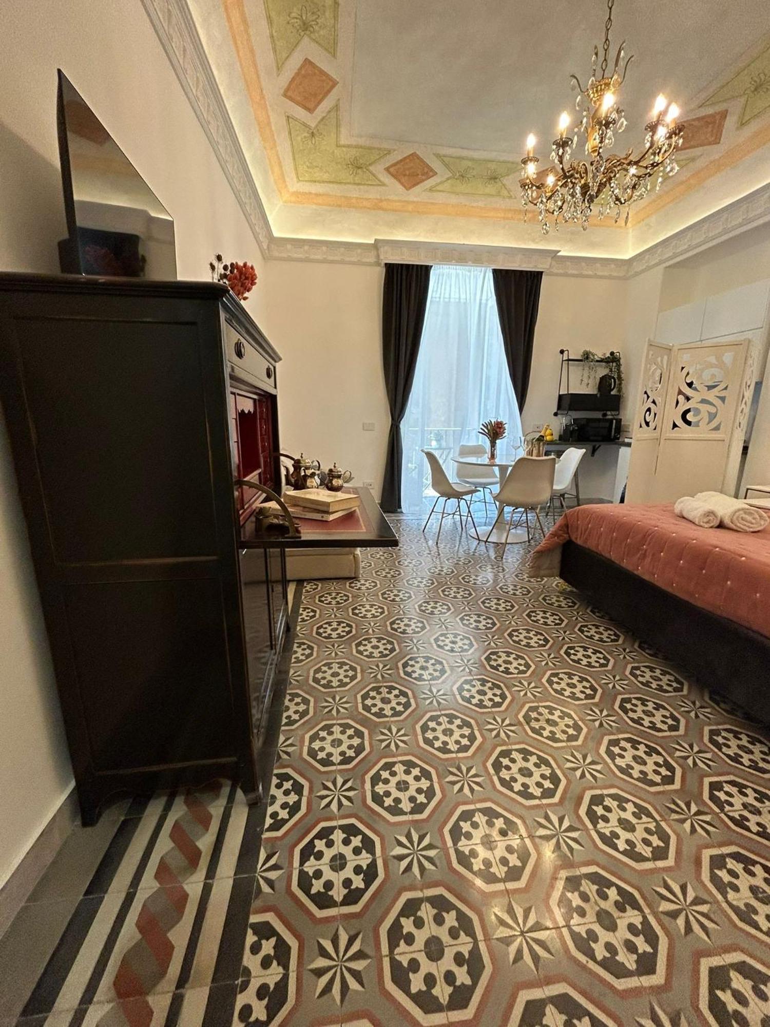 Maqueda View Apartment Palermo Luaran gambar