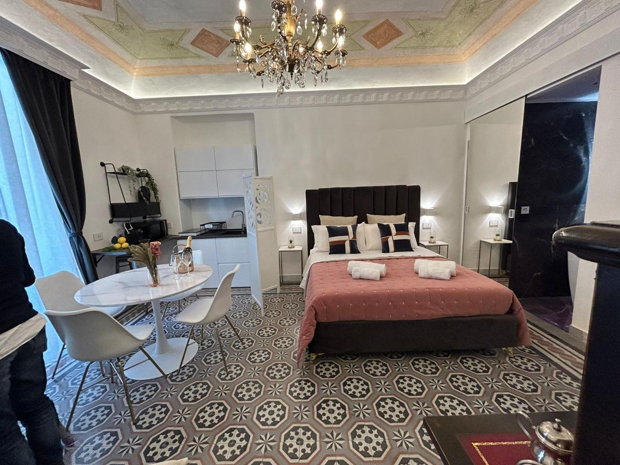 Maqueda View Apartment Palermo Luaran gambar