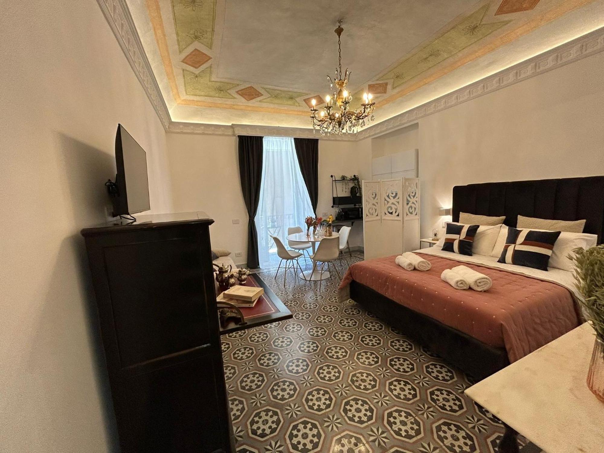 Maqueda View Apartment Palermo Luaran gambar