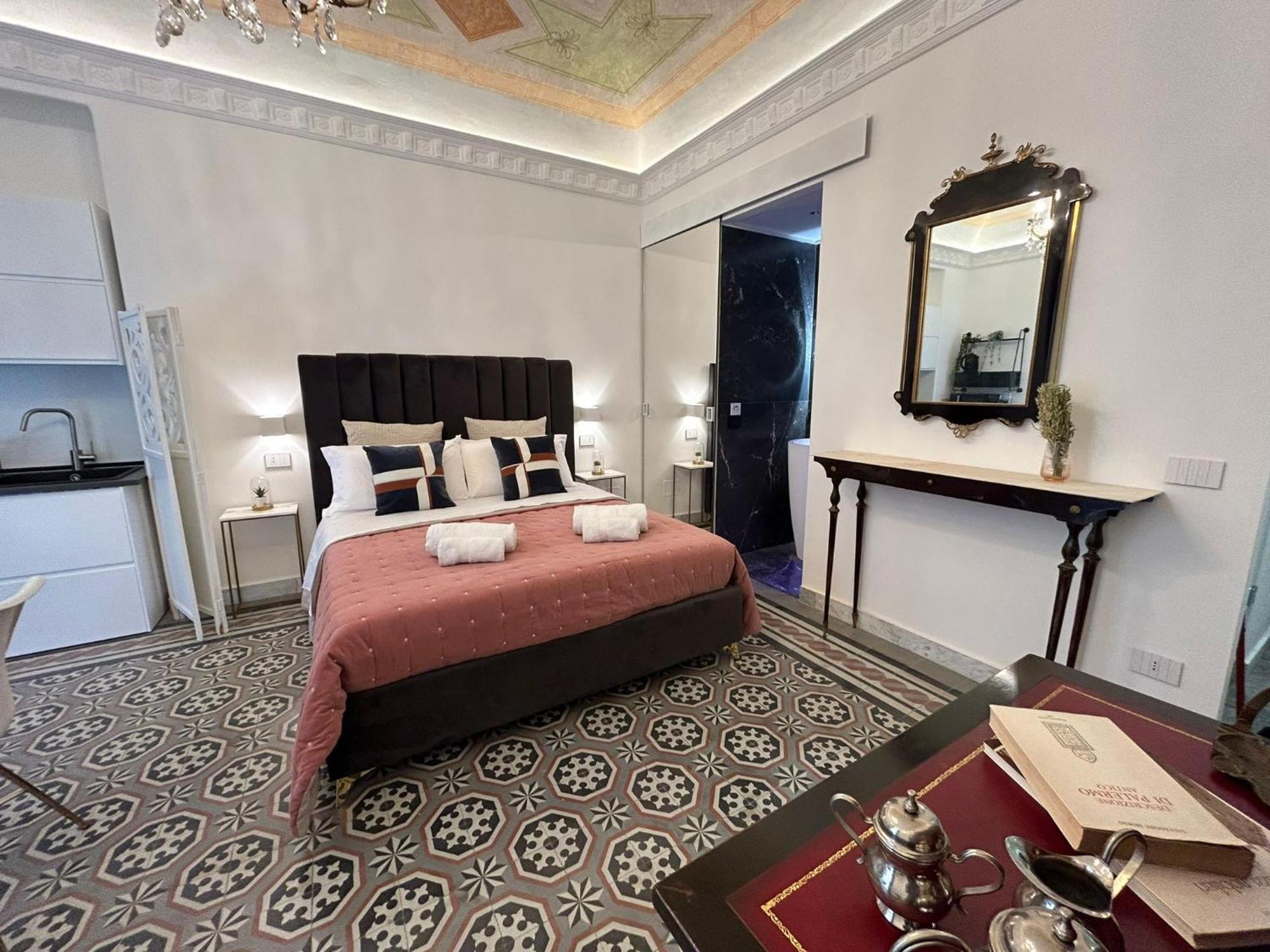 Maqueda View Apartment Palermo Luaran gambar