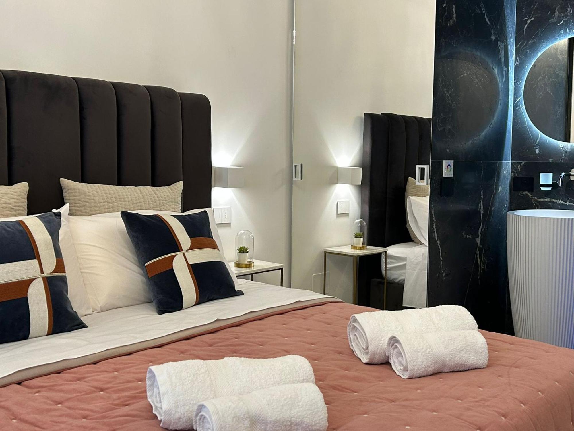Maqueda View Apartment Palermo Luaran gambar