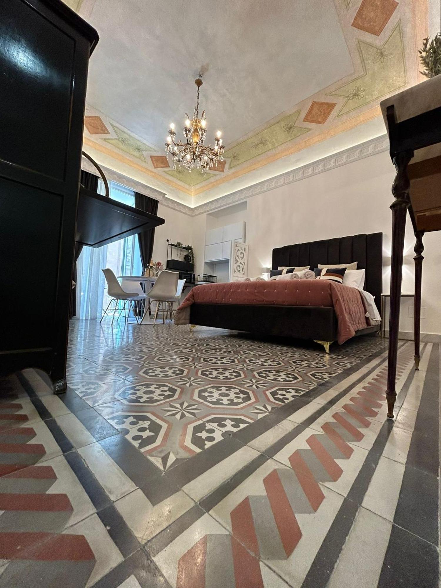 Maqueda View Apartment Palermo Luaran gambar