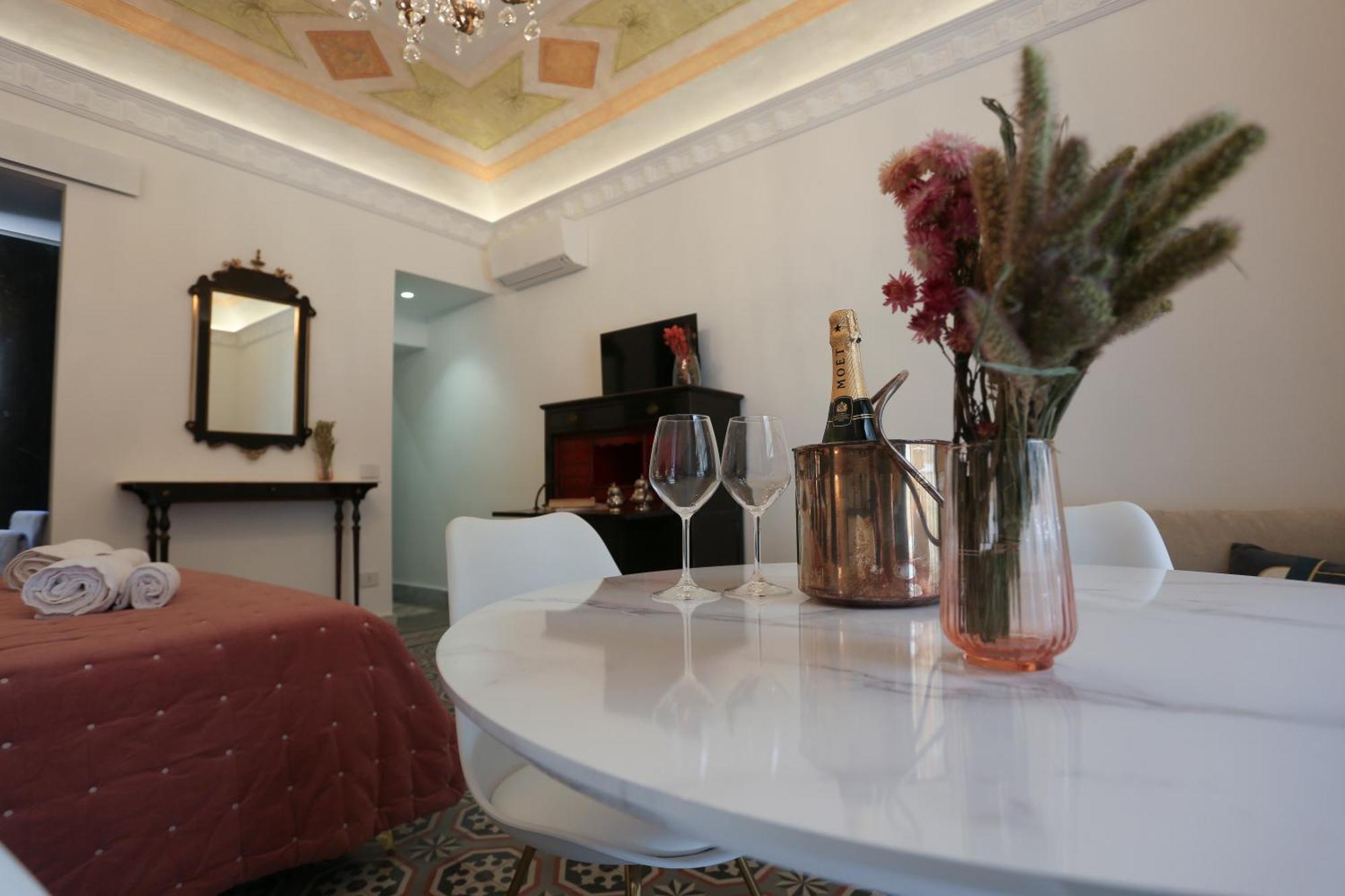Maqueda View Apartment Palermo Luaran gambar