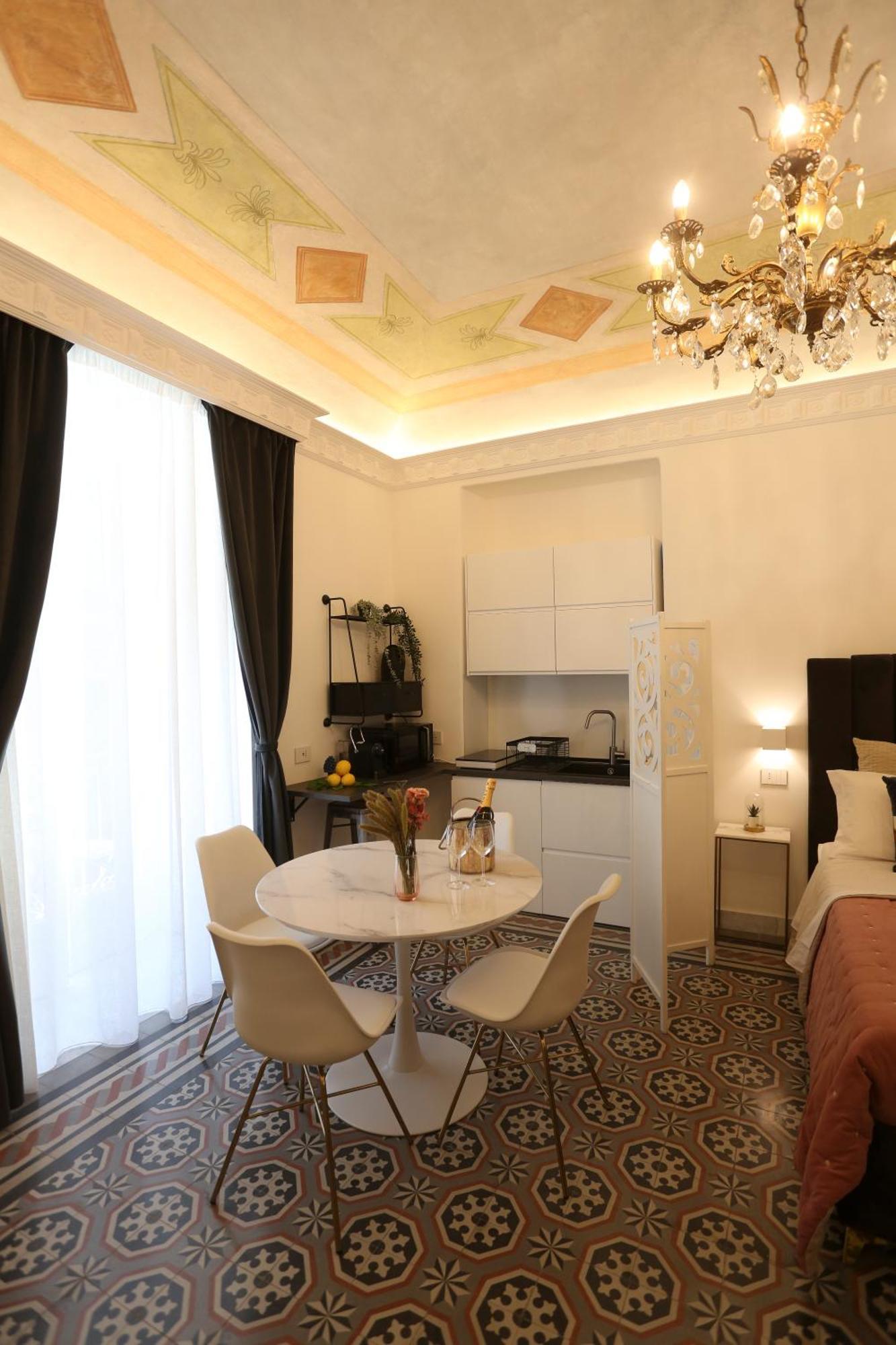 Maqueda View Apartment Palermo Luaran gambar