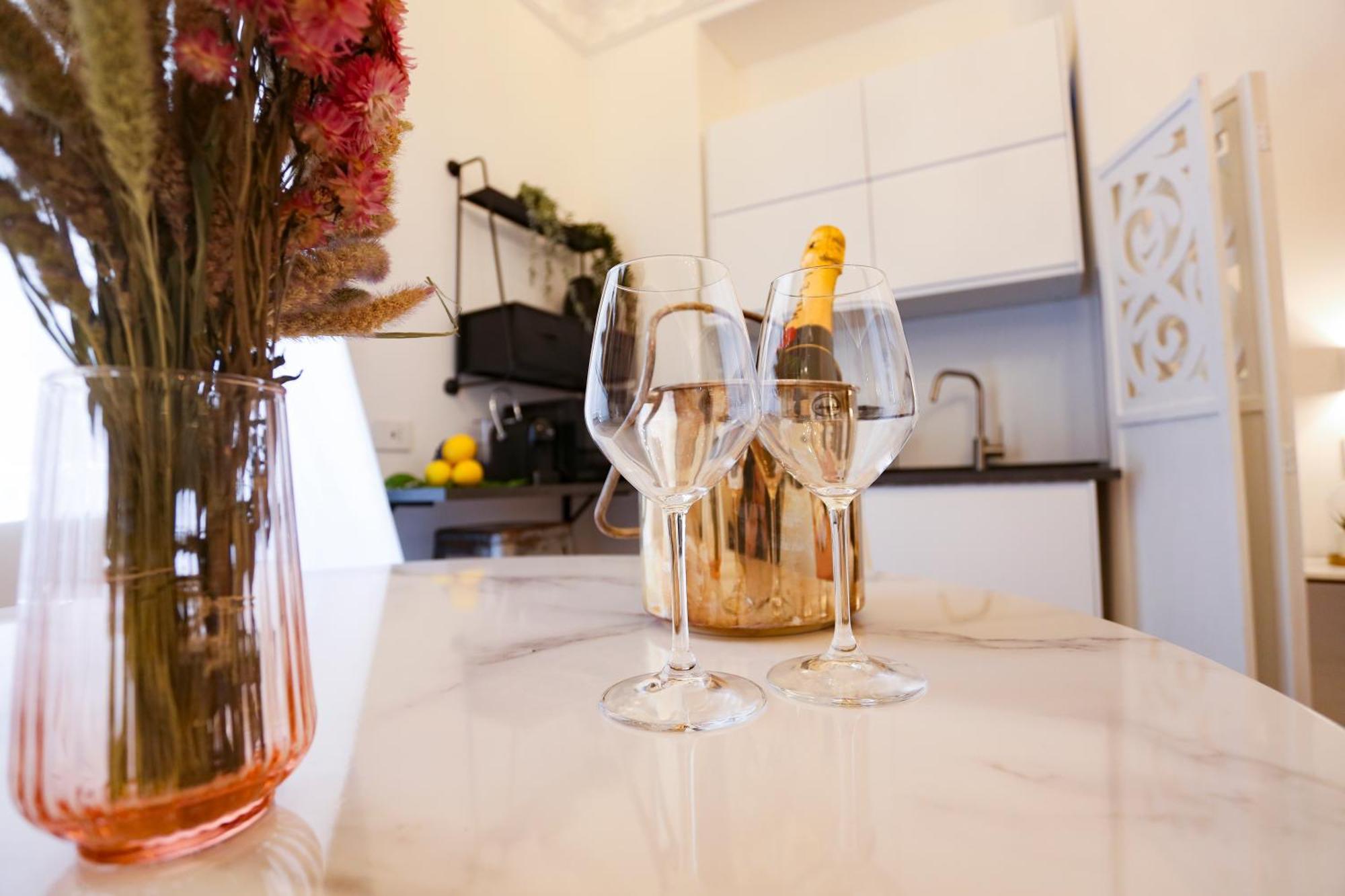 Maqueda View Apartment Palermo Luaran gambar
