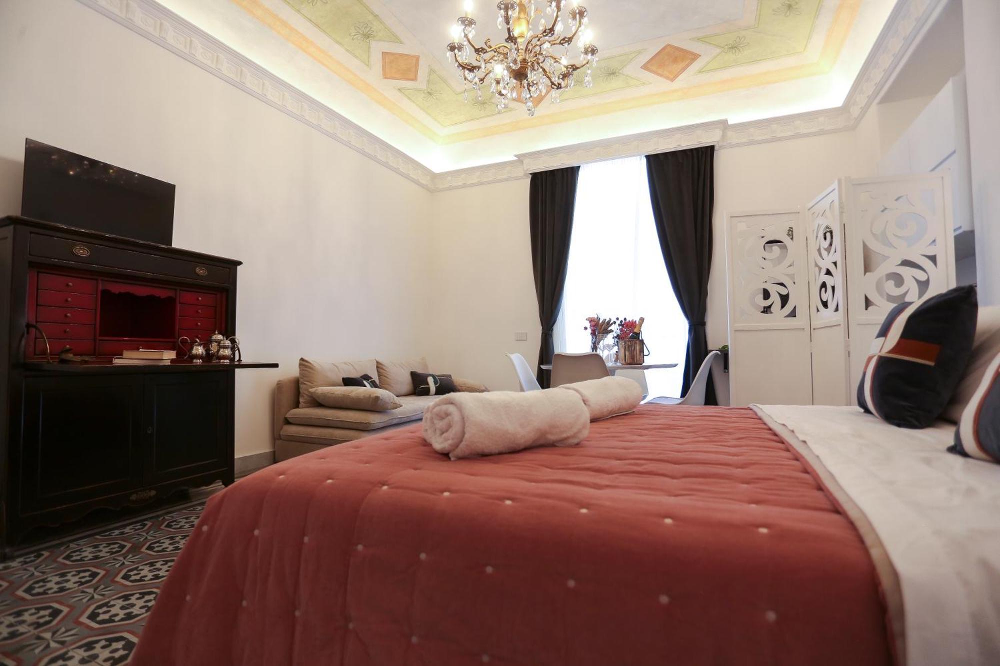 Maqueda View Apartment Palermo Luaran gambar