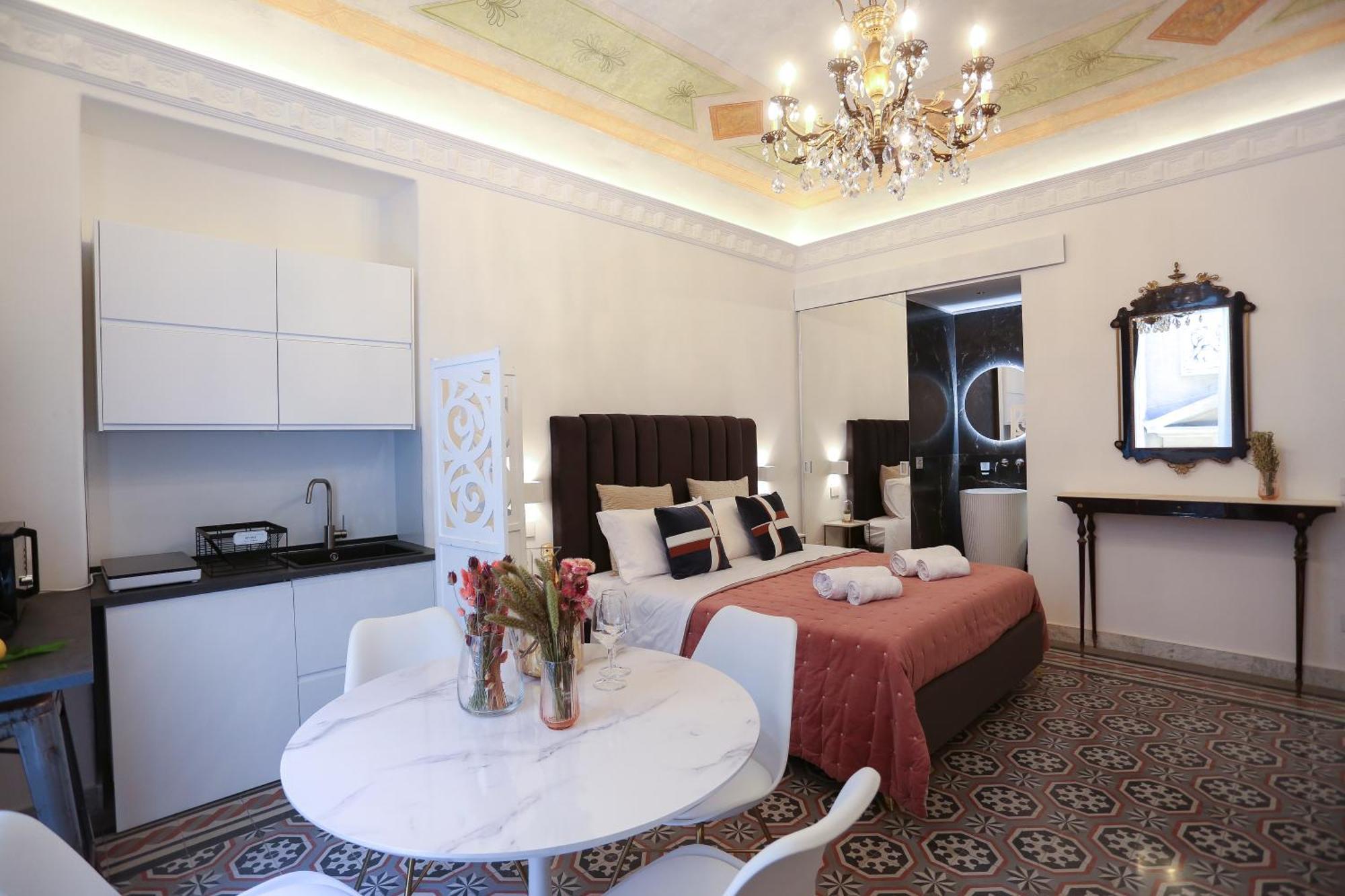 Maqueda View Apartment Palermo Luaran gambar