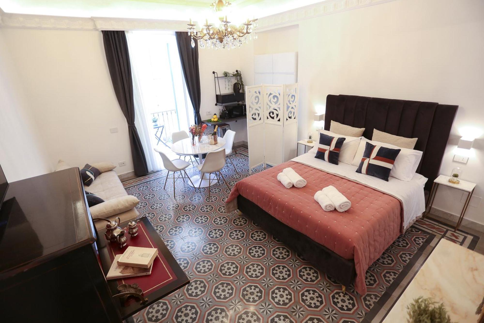 Maqueda View Apartment Palermo Luaran gambar