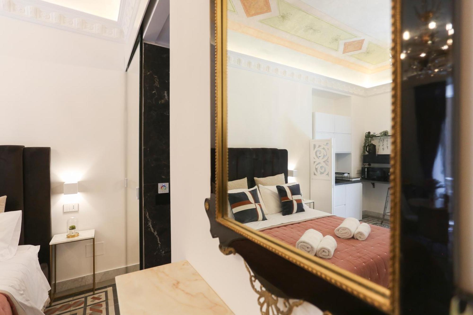 Maqueda View Apartment Palermo Luaran gambar