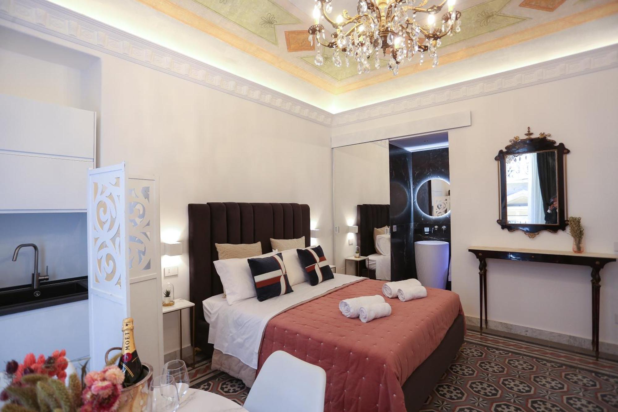 Maqueda View Apartment Palermo Luaran gambar