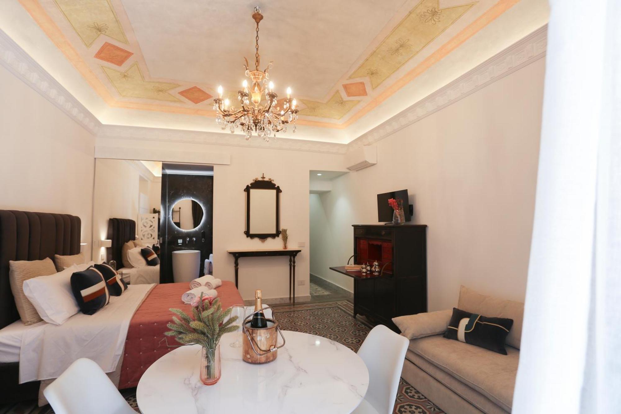 Maqueda View Apartment Palermo Luaran gambar