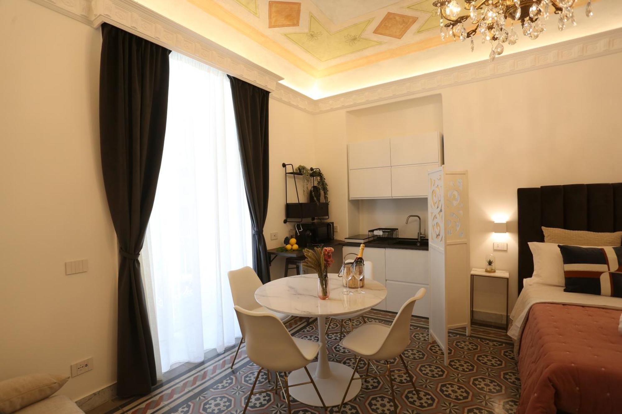 Maqueda View Apartment Palermo Luaran gambar