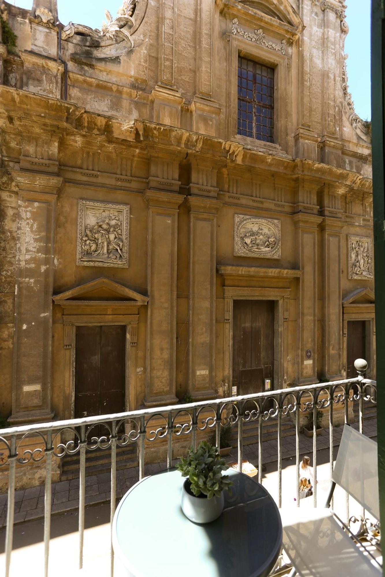 Maqueda View Apartment Palermo Luaran gambar