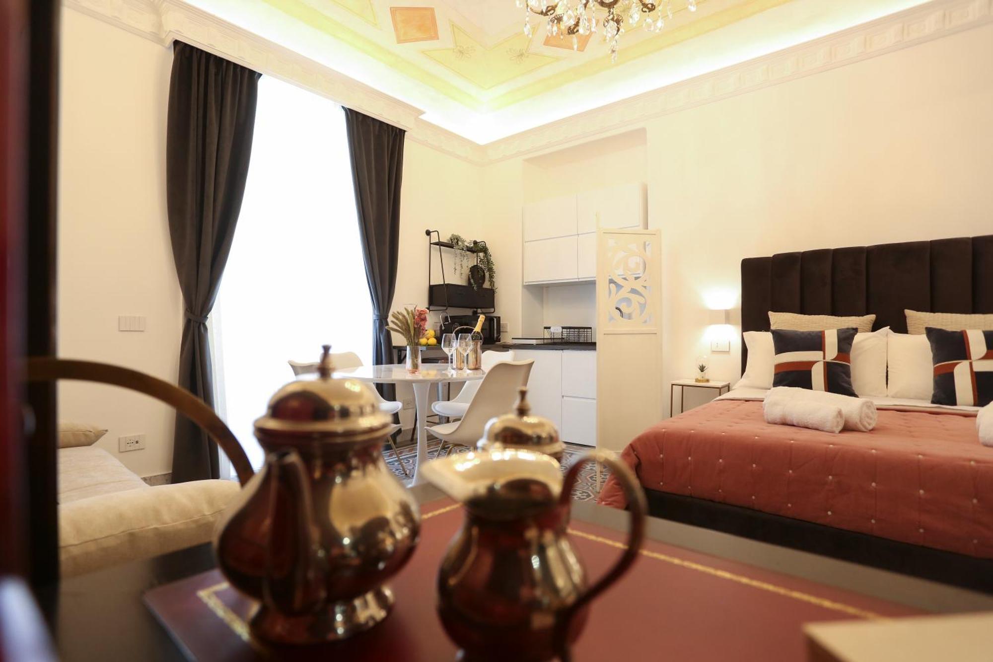 Maqueda View Apartment Palermo Luaran gambar