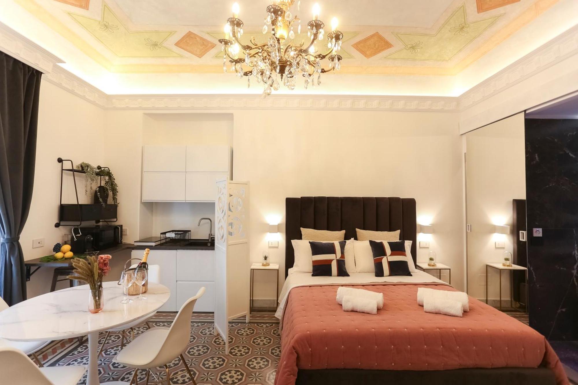 Maqueda View Apartment Palermo Luaran gambar