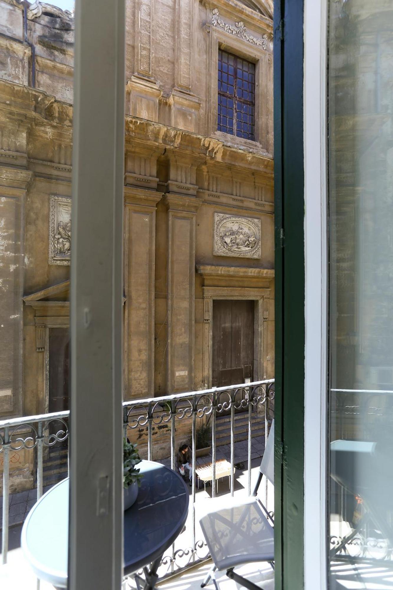 Maqueda View Apartment Palermo Luaran gambar