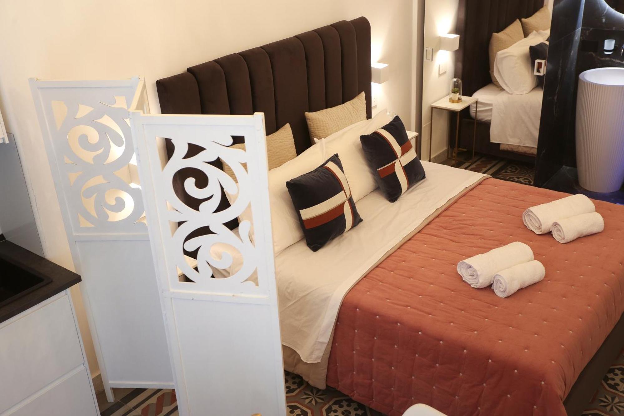 Maqueda View Apartment Palermo Luaran gambar