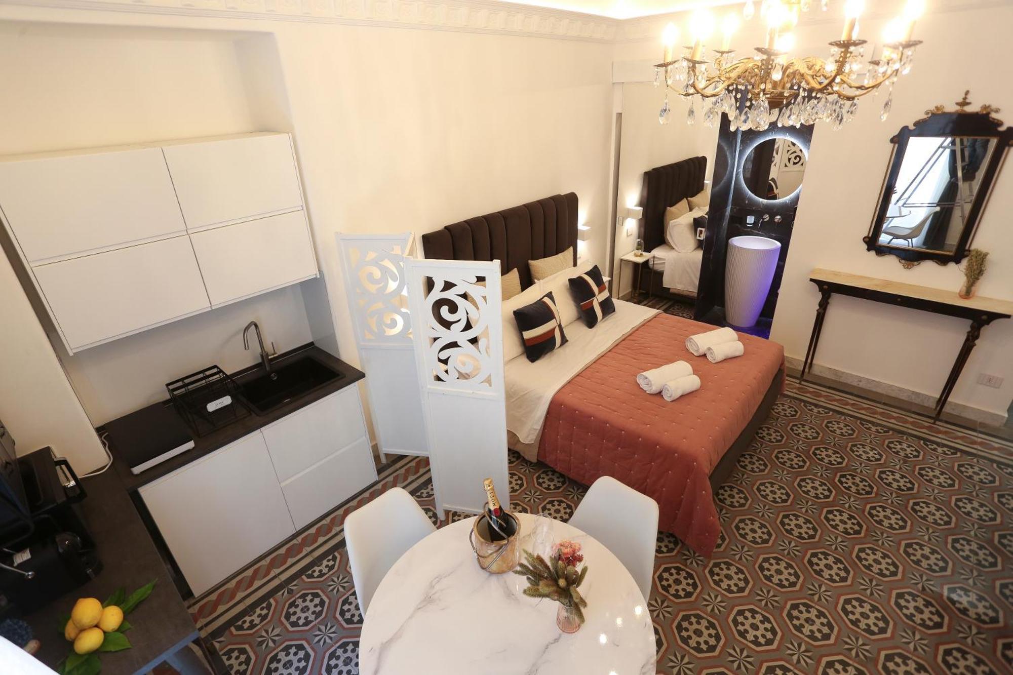 Maqueda View Apartment Palermo Luaran gambar