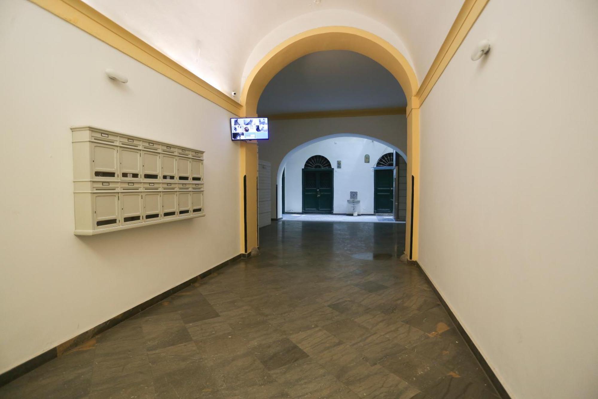 Maqueda View Apartment Palermo Luaran gambar