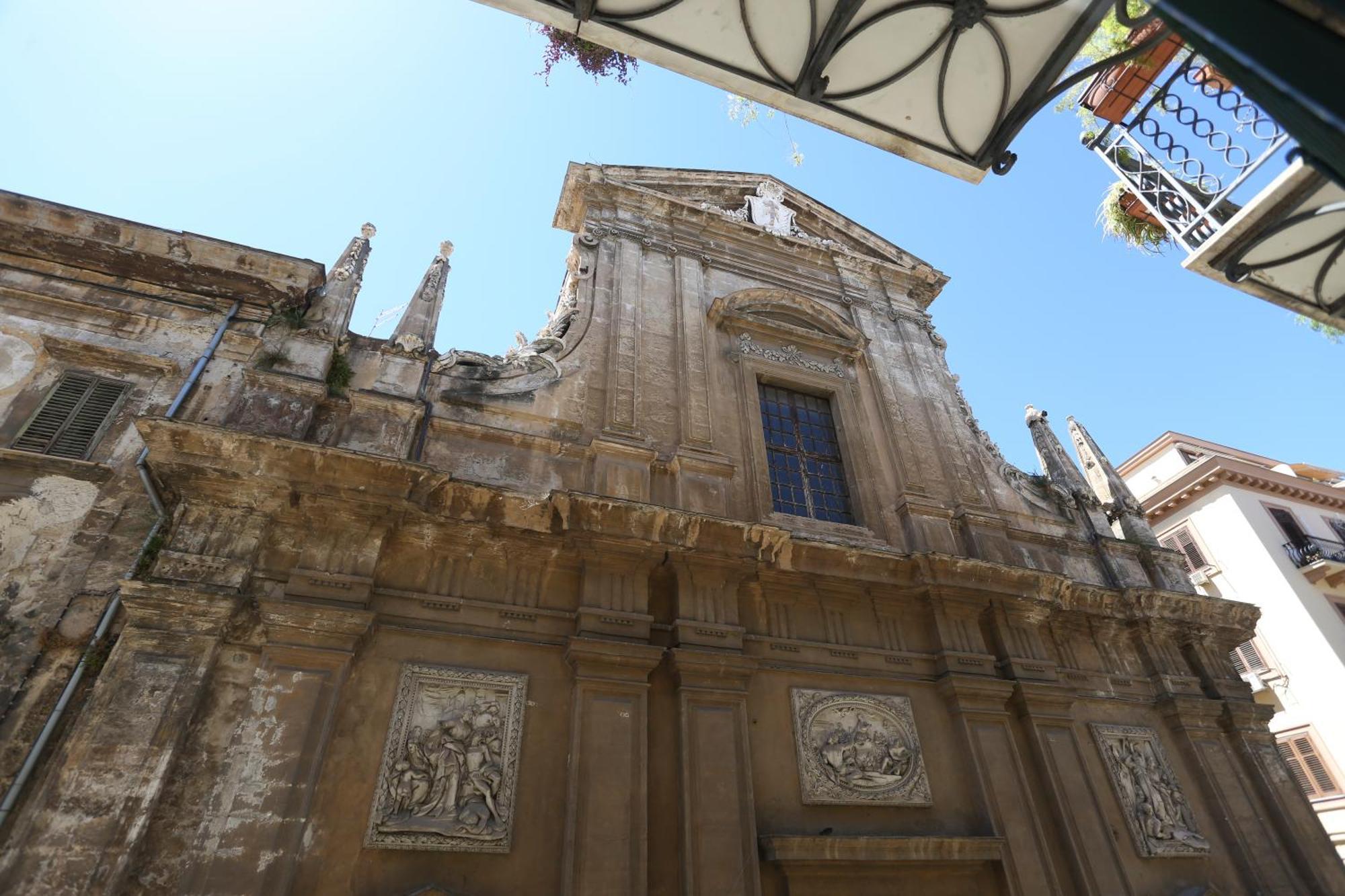 Maqueda View Apartment Palermo Luaran gambar