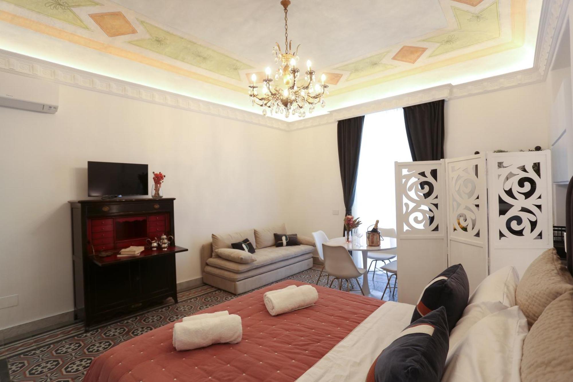 Maqueda View Apartment Palermo Luaran gambar